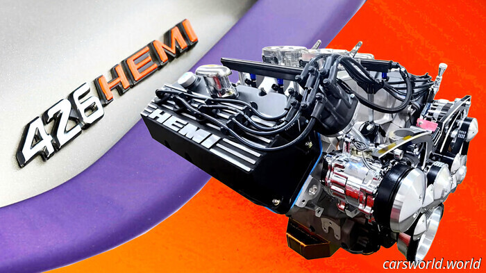 ¿Quién necesita sobrealimentación cuando tienes 9,4 litros de pura locura Hemi? | Carscoops